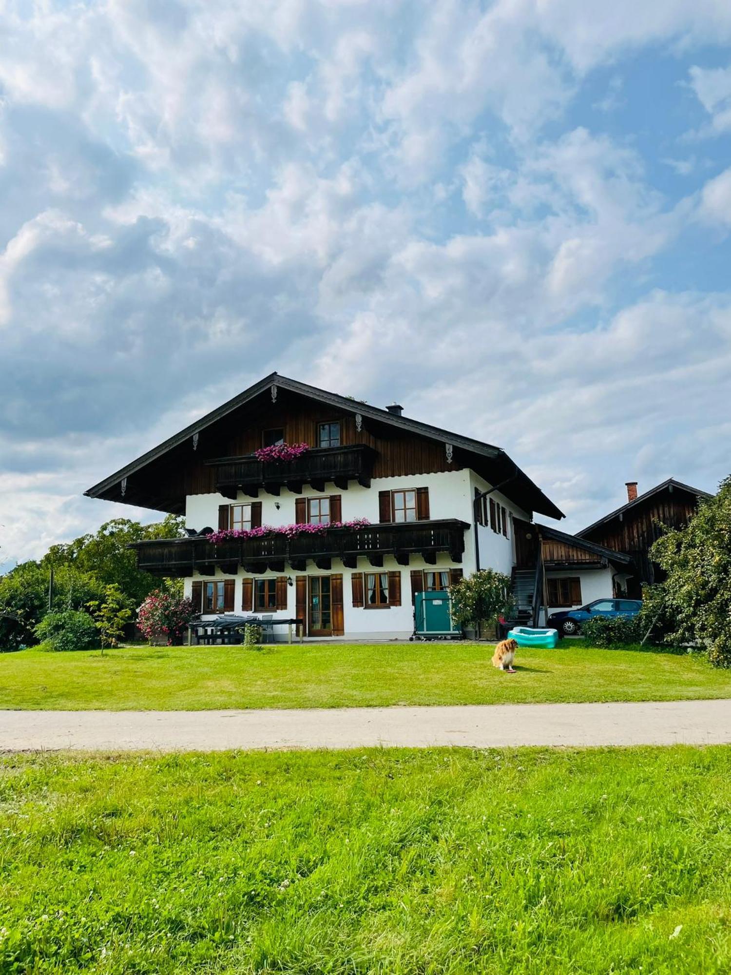 Esingerhof Villa Laufen Eksteriør billede